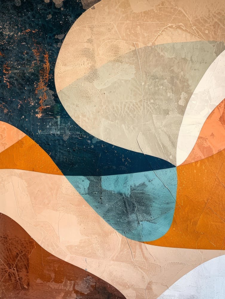 Abstract Painting 600