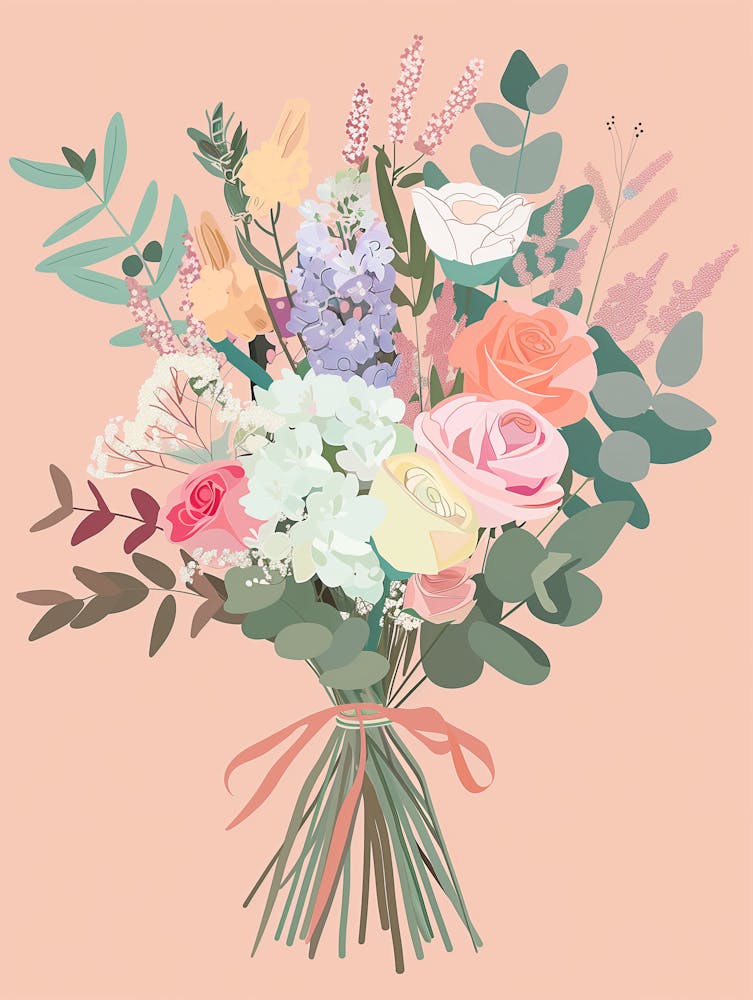 Bouquet Of Flowers