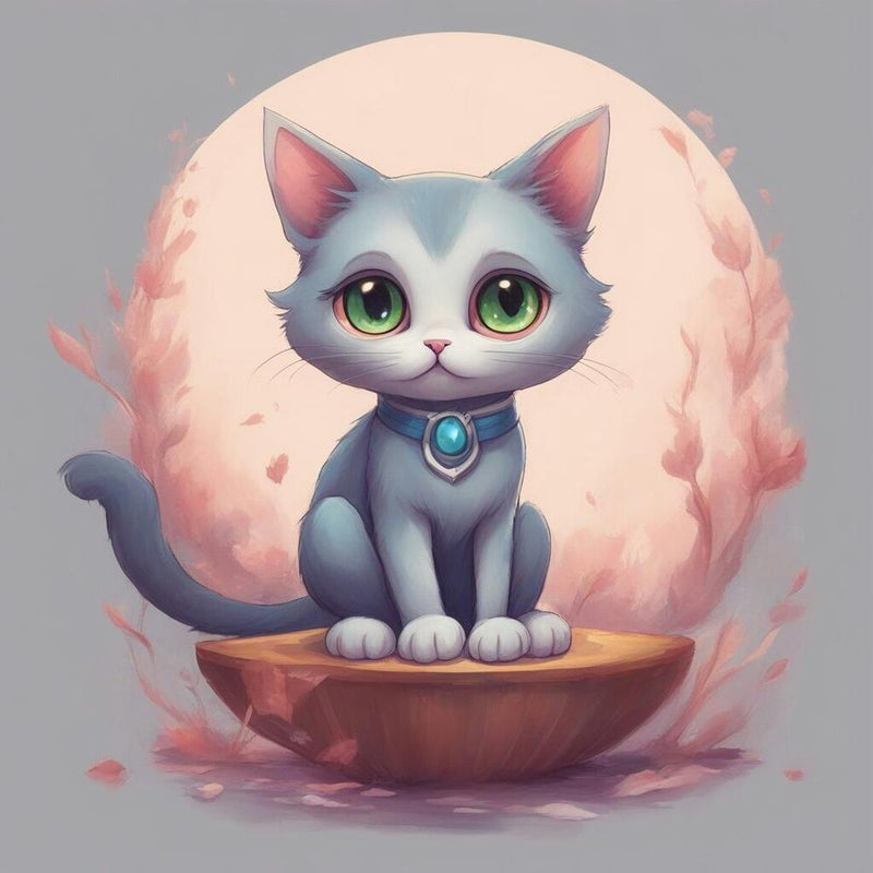 Cute Kitty Cat