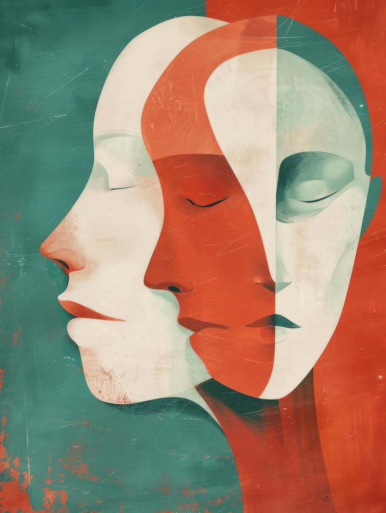 Portrait Of A Woman 78