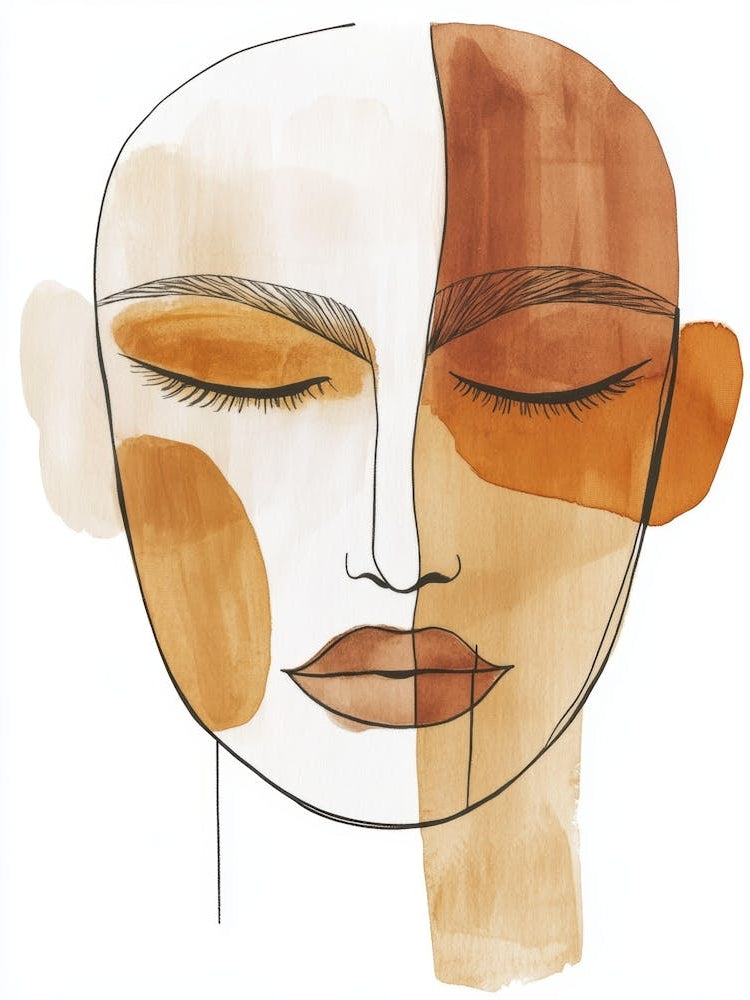 Portrait Of A Woman 752