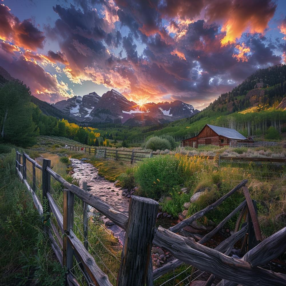 Maroon Bells