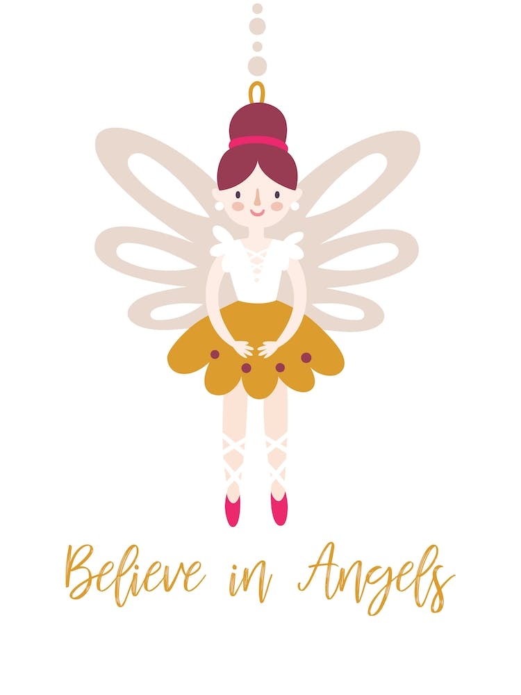 Believe In Angels