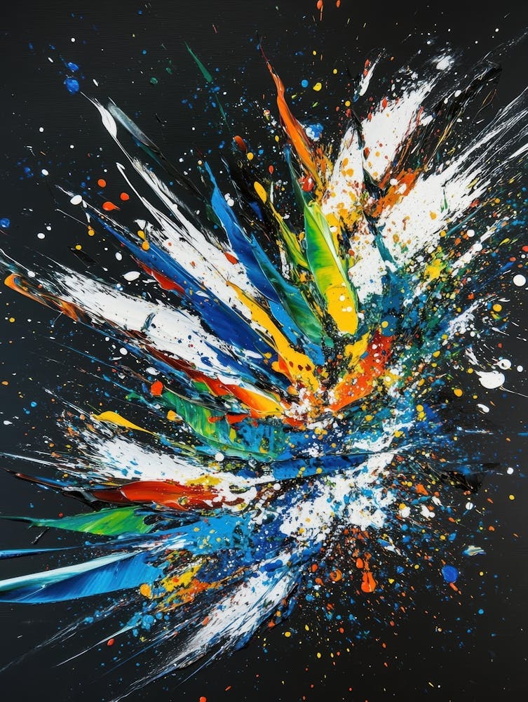 Abstract Painting 3609