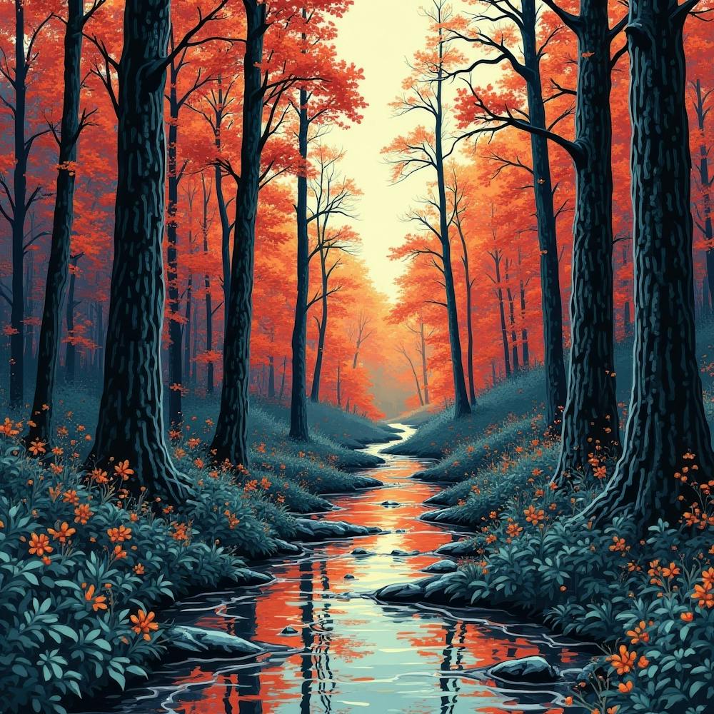 Autumn Forest 2