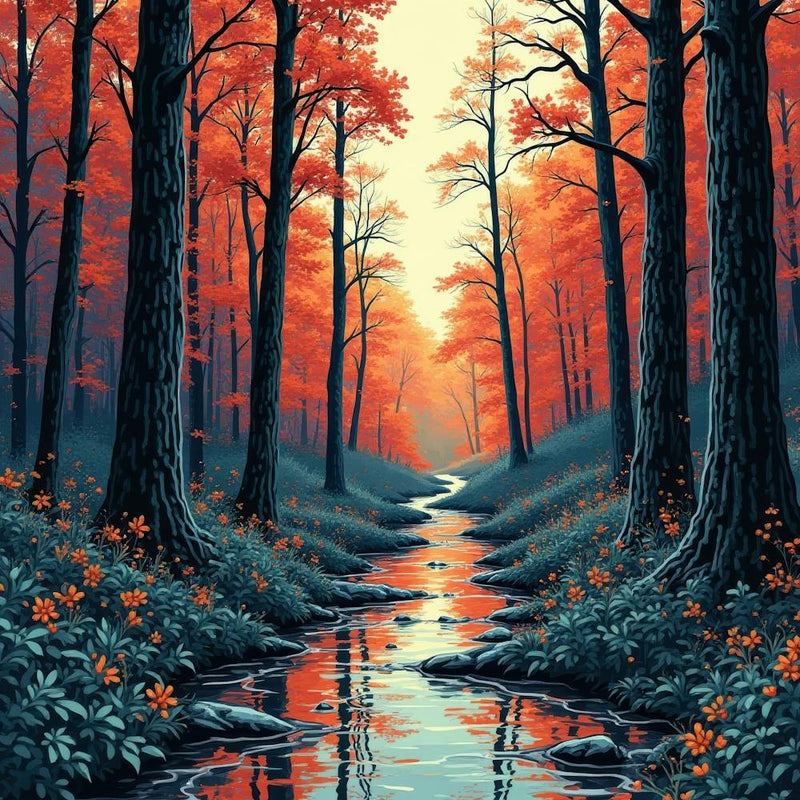Autumn Forest 2