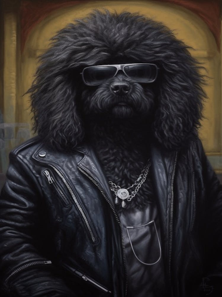 Gangster Dog Puli