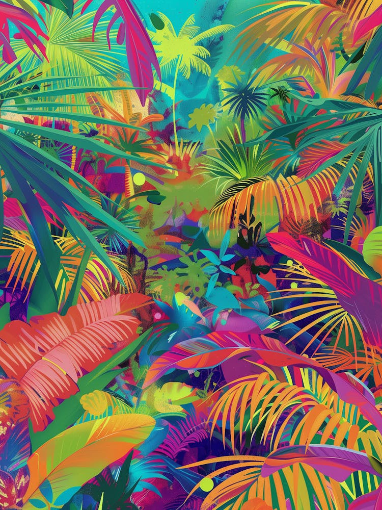Tropical Jungle 19