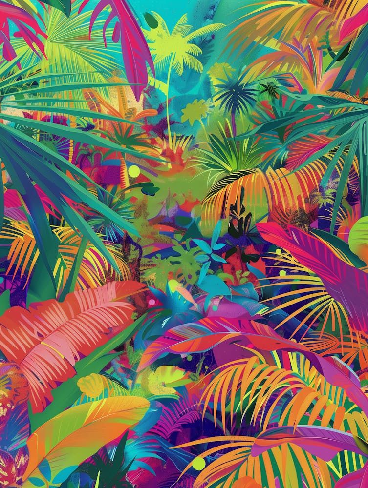 Tropical Jungle 19