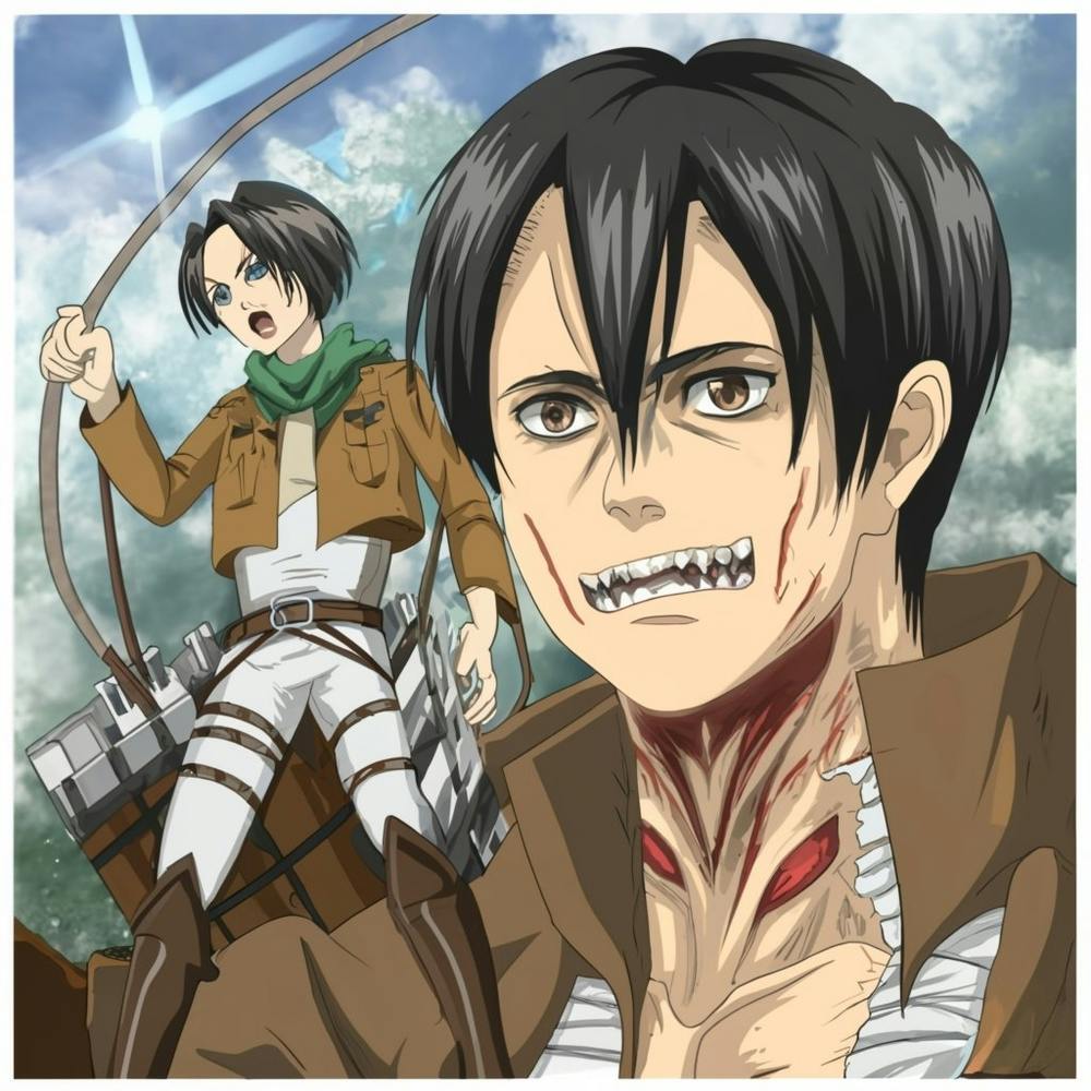 Attack On Titan 15