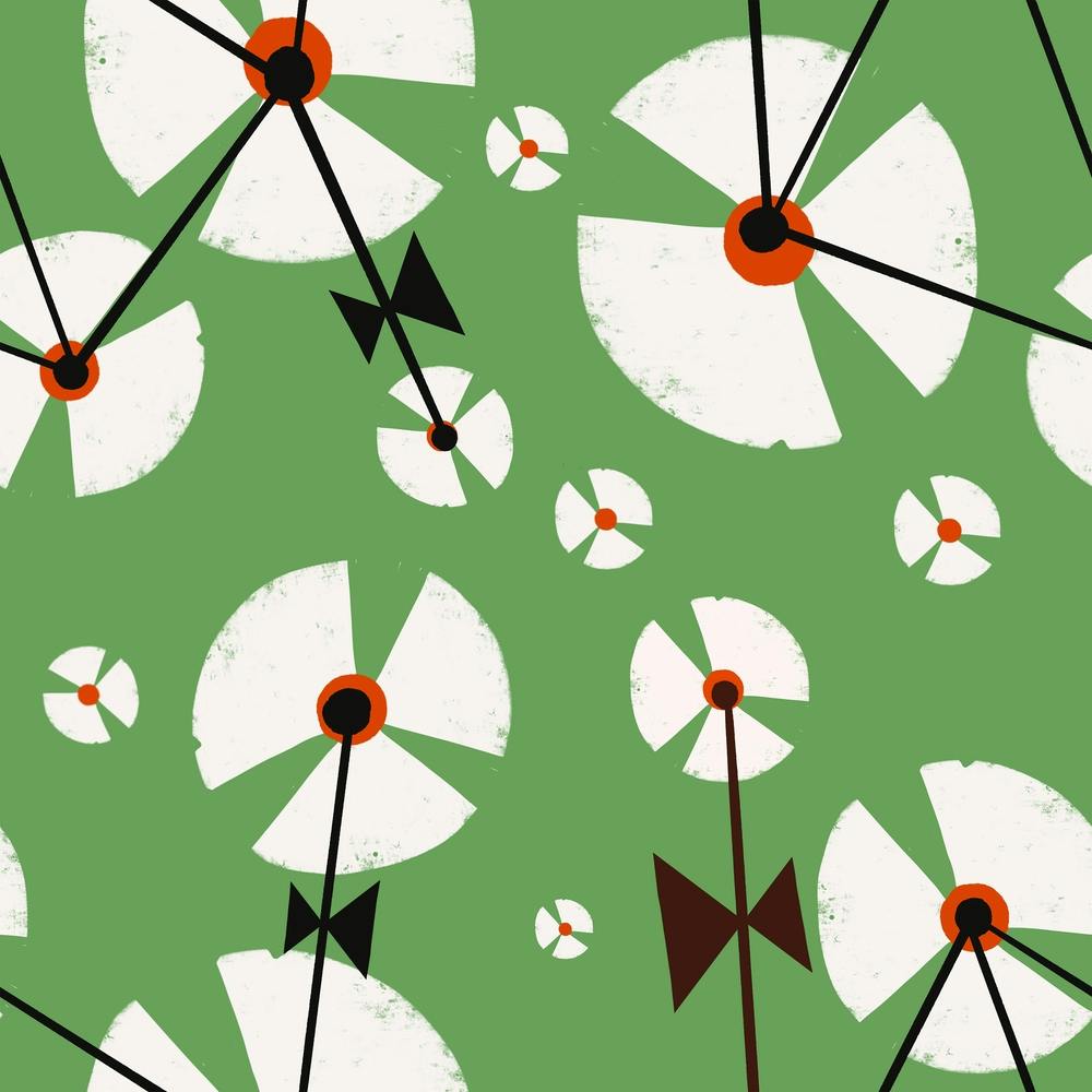 Wild Dandelion Green