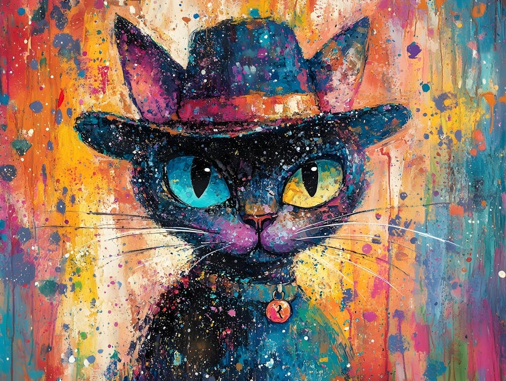 The Coolest Cat In Town 11