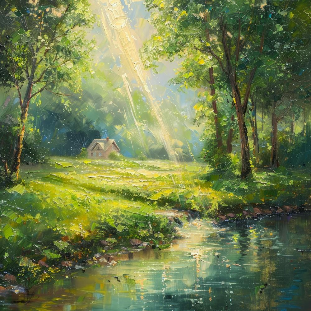 House In The Woods 4