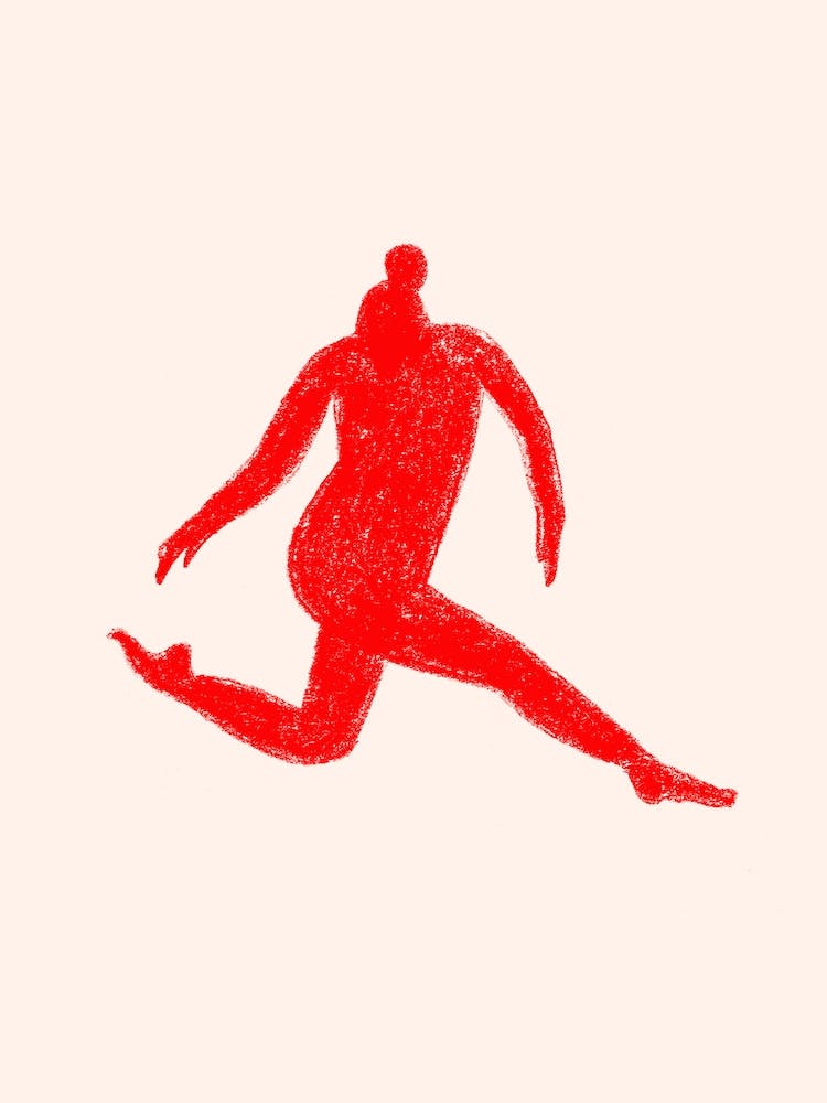 Red Figure Movement 1