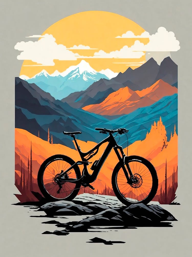 Mountain Bike