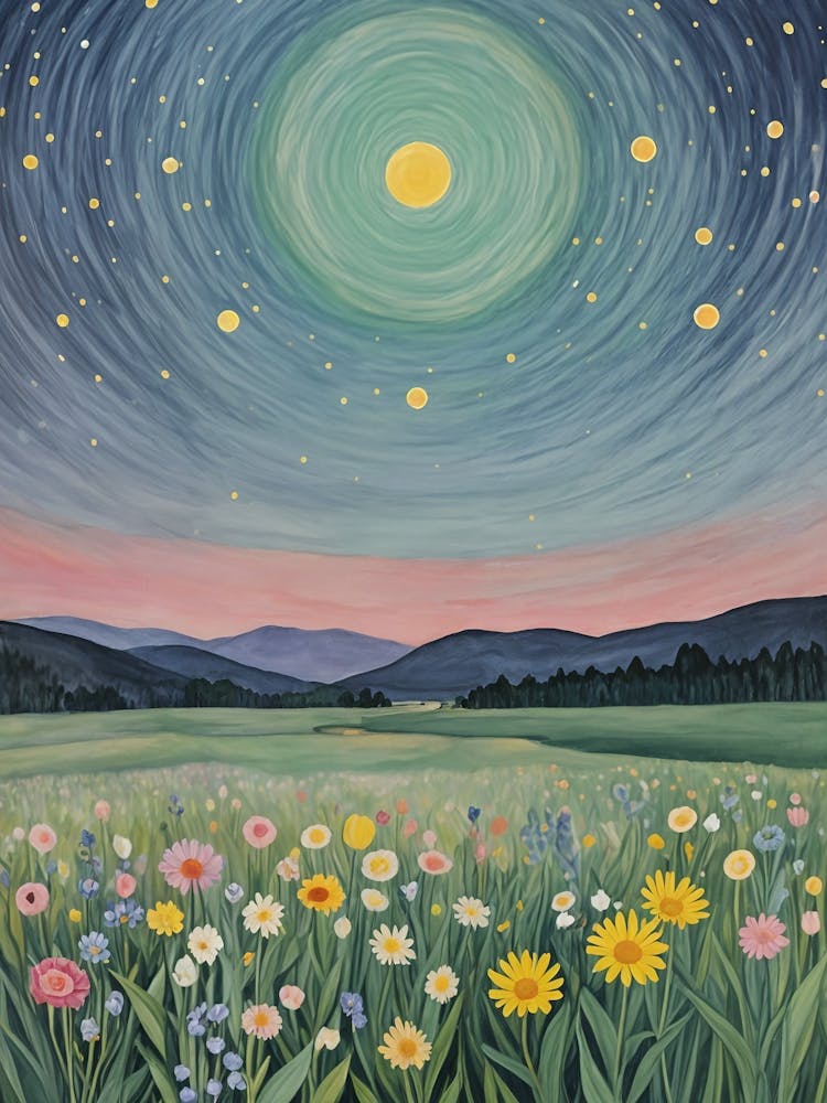Starry Meadow