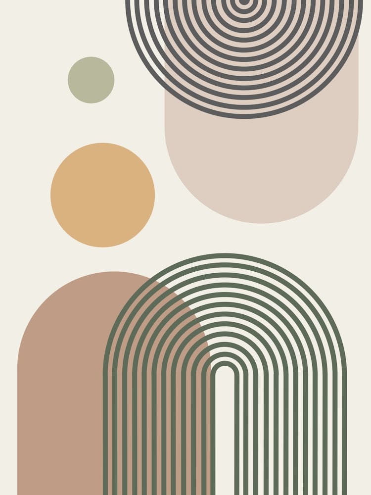 Abstract Circles 2