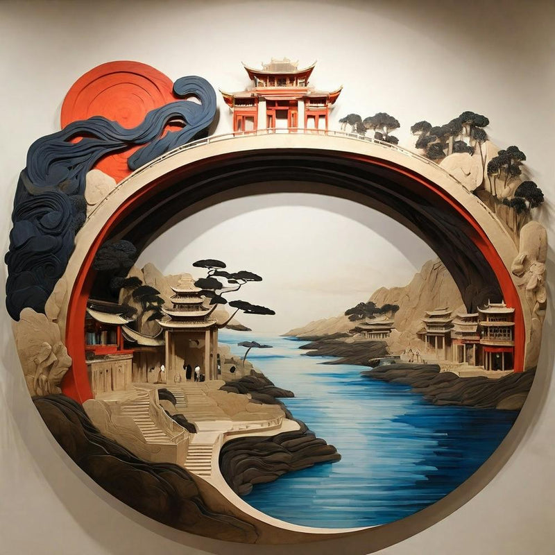 Chinese Landscape