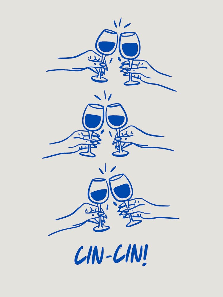 Cin Cin 1