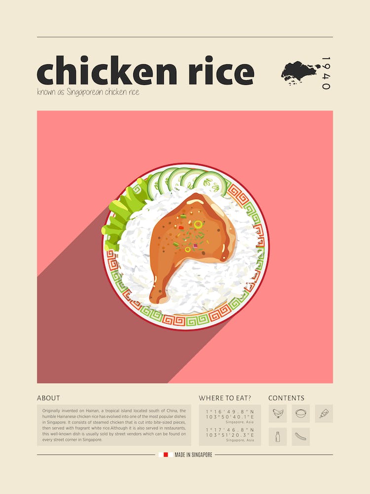 Chicken Rice