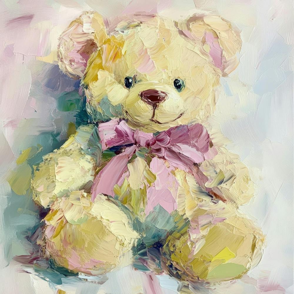 Teddy Bear 4
