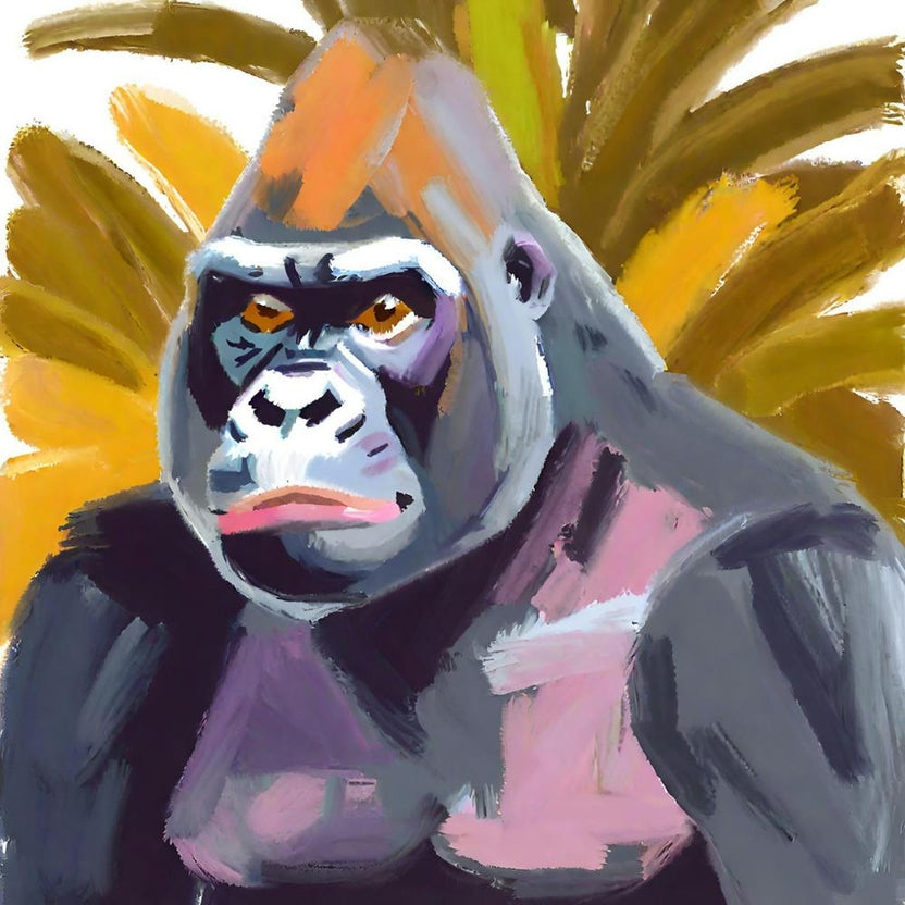 Western Lowland Gorilla 02 1