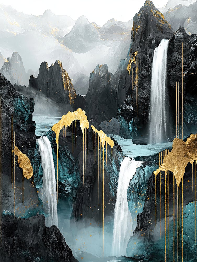 Kilimanjaro Flow Luxe Fluidity