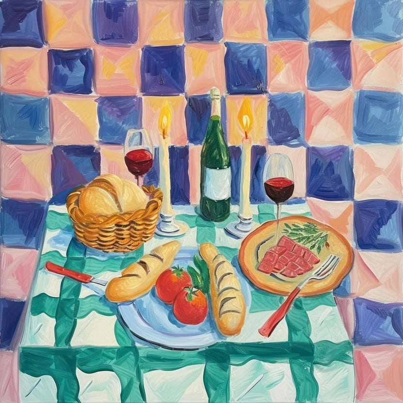 Osteria Della Nonna Trattoria Italian Food Kitchen