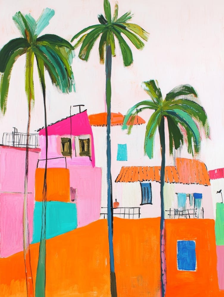 Palm Trees 84