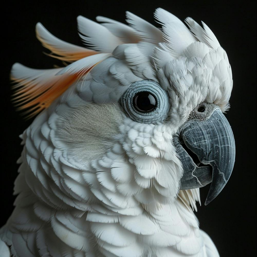 White Cockatoo