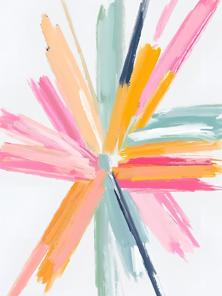 Abstract Painting 101