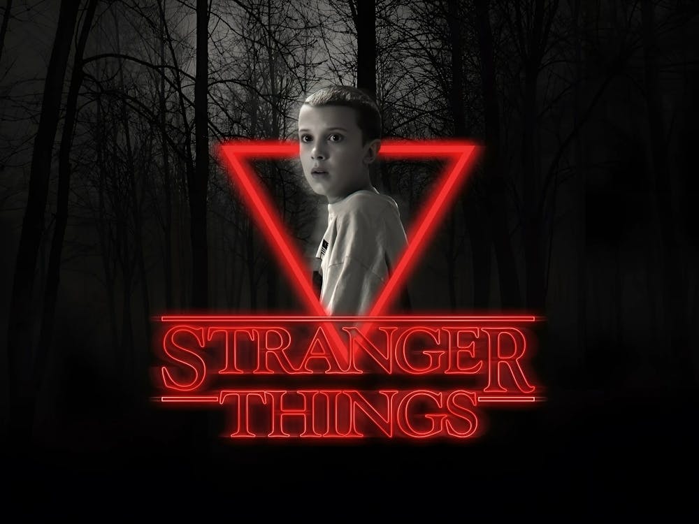 Stranger Things 11