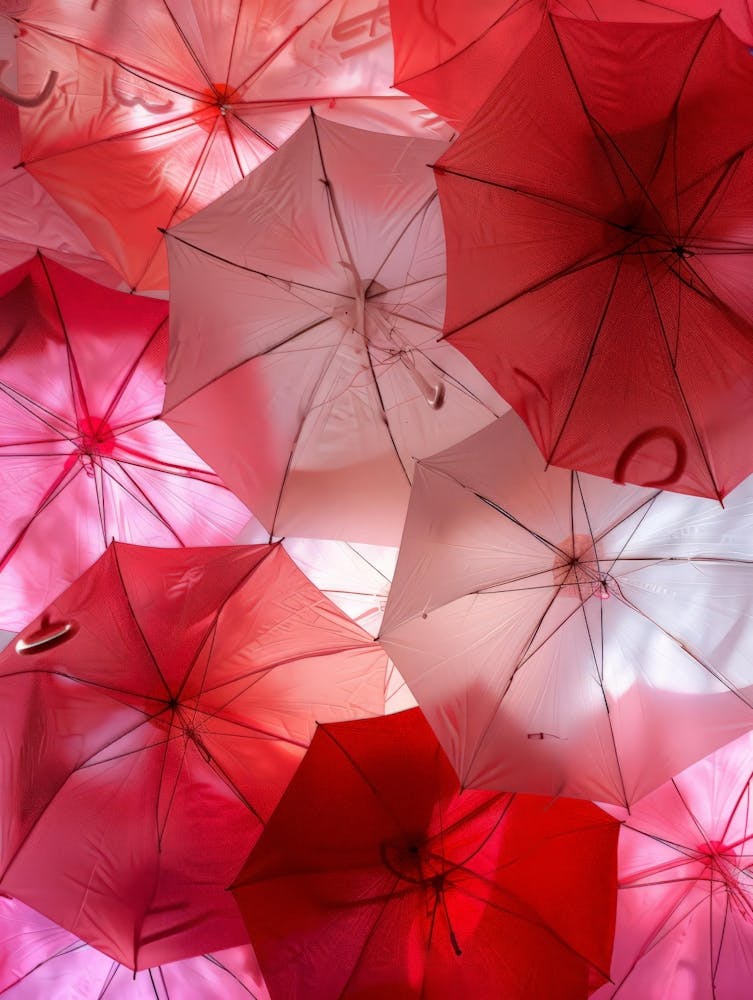 Many Umbrellas