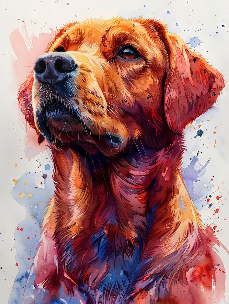 Golden Retriever 4