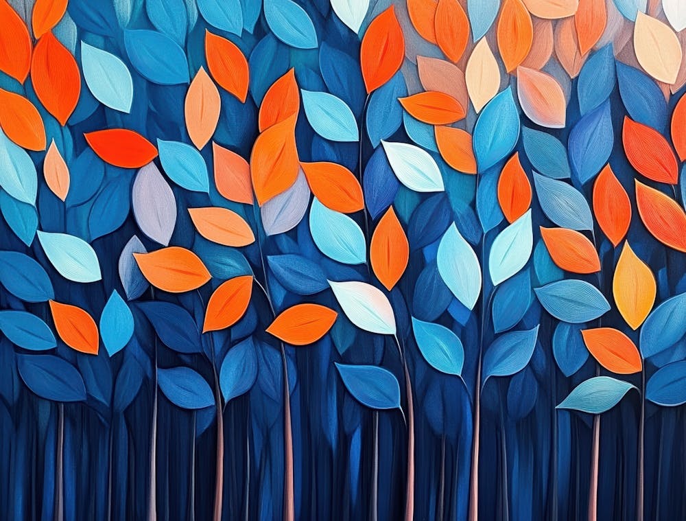 Abstract Painting 3514