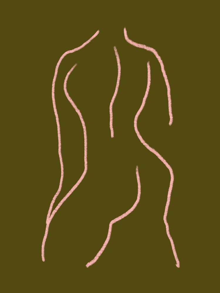 Woman'S Body 2