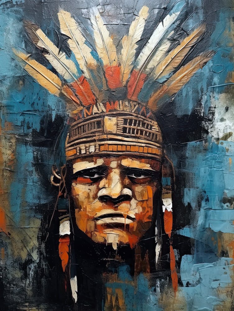 Native Echoes: Exploring Indigenous Inspirations