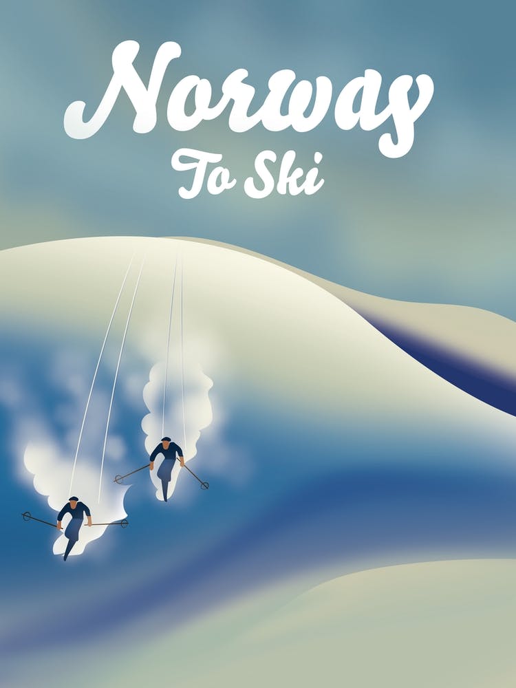 Norway To Ski