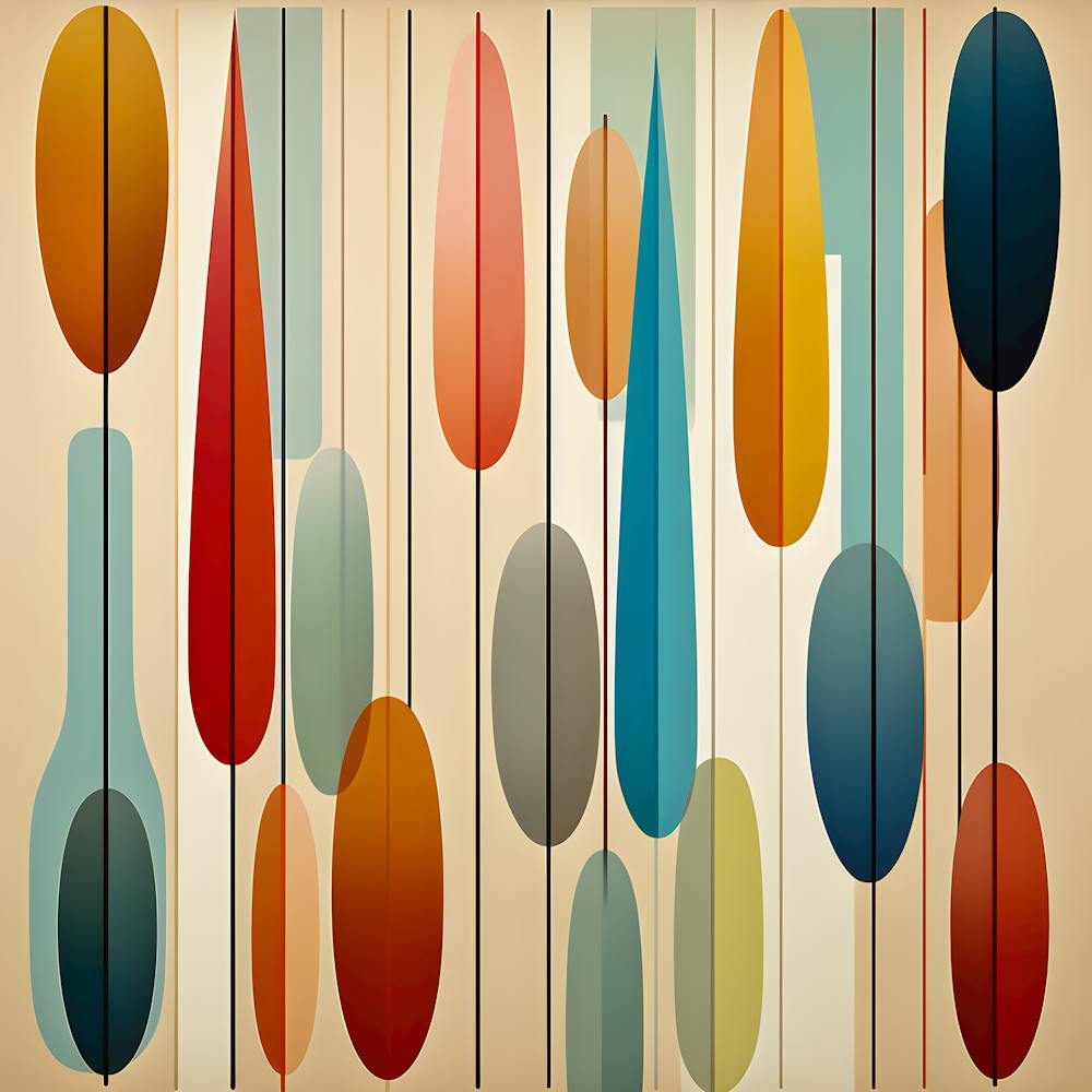 Abstract Painting 9