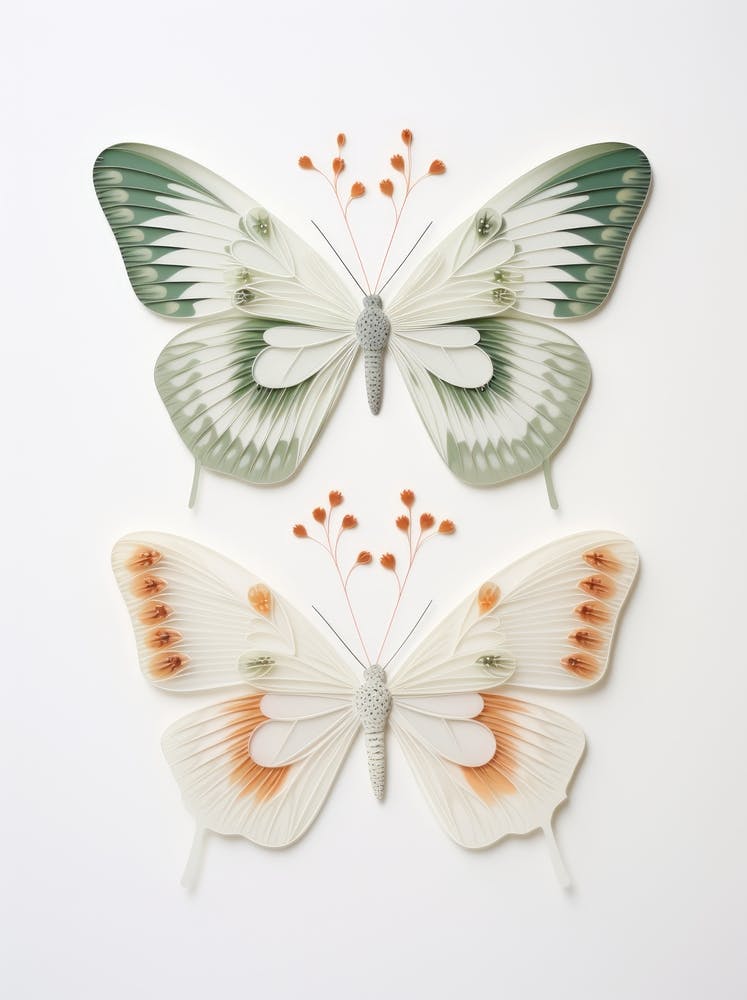 Butterflies