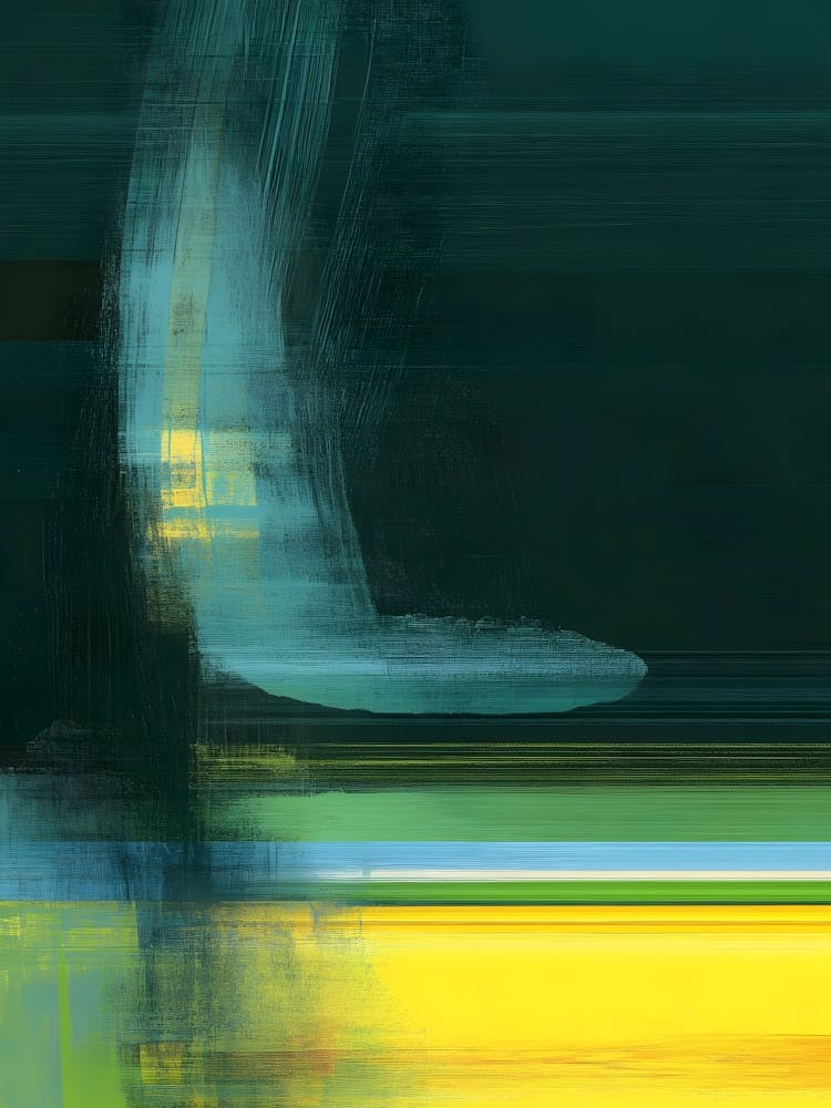 Abstract Painting 208