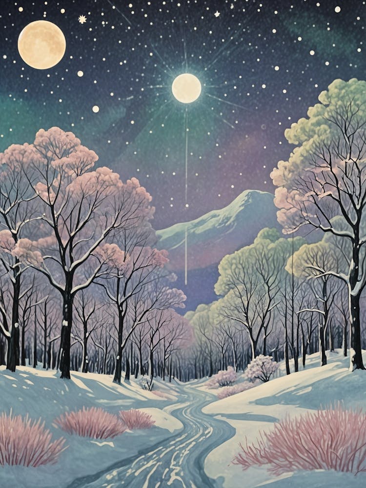 Winter Night