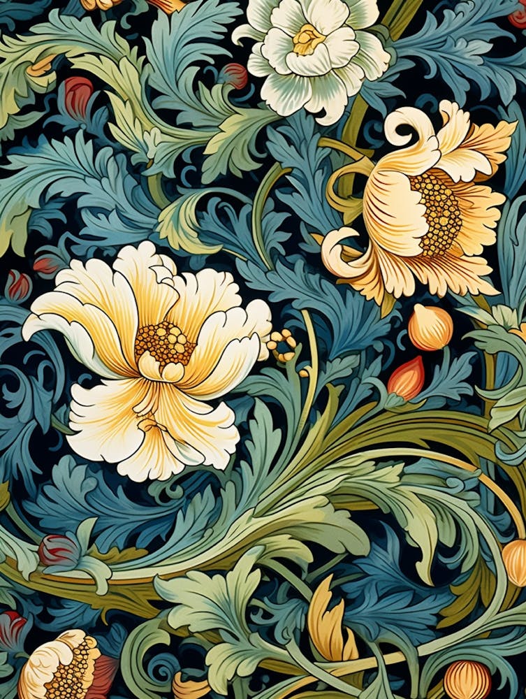 Floral Wallpaper 361