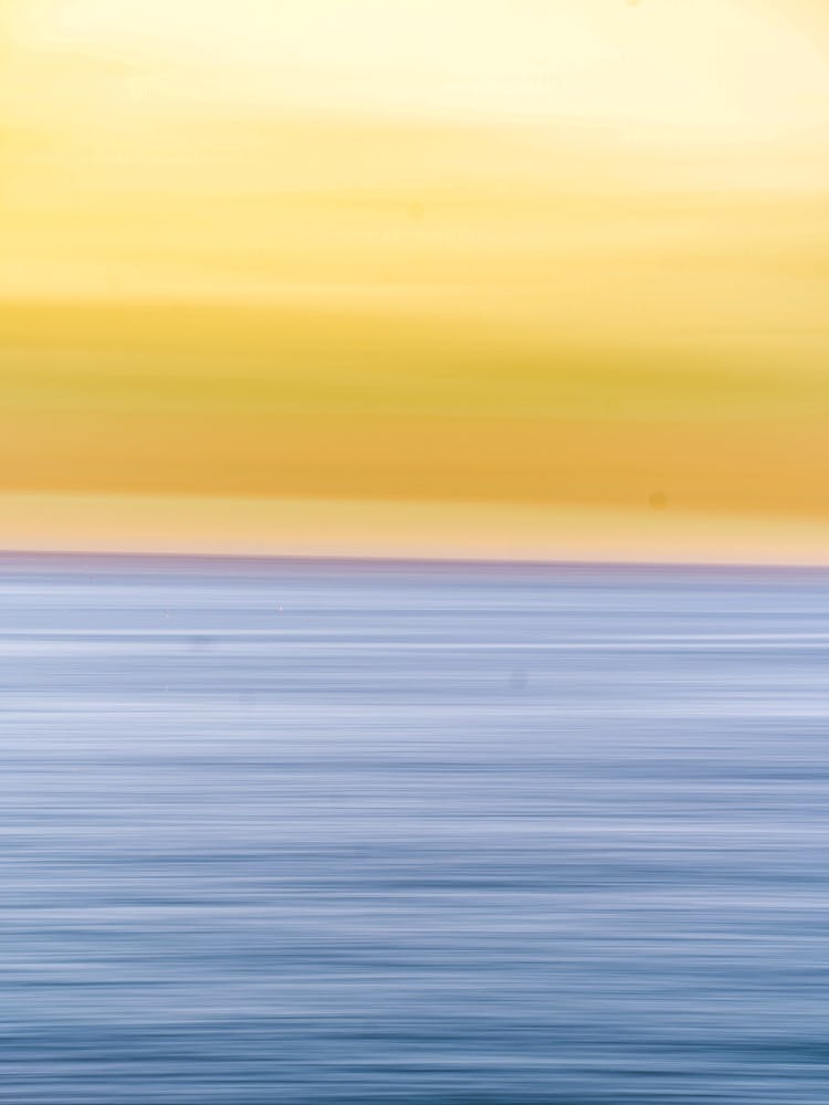Abstract Seascape 1