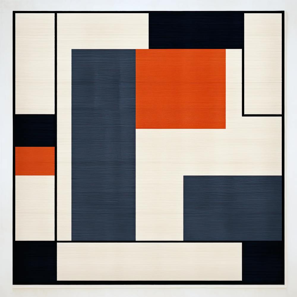 Mid Century Geometry Gala