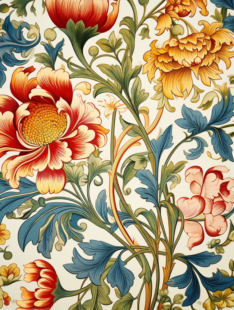 Floral Wallpaper 120