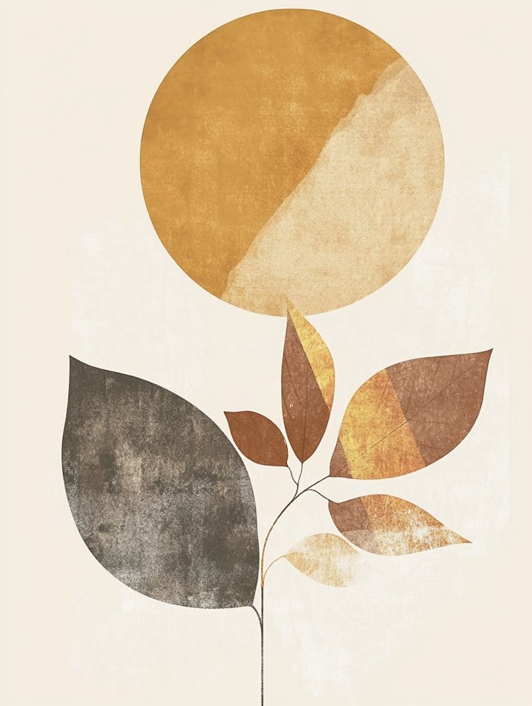 Abstraktes Gemälde 171