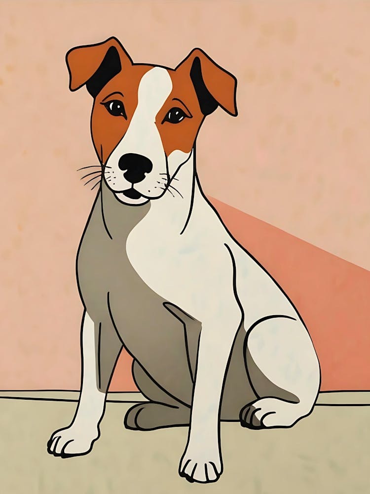 Jack Russell Terrier 2