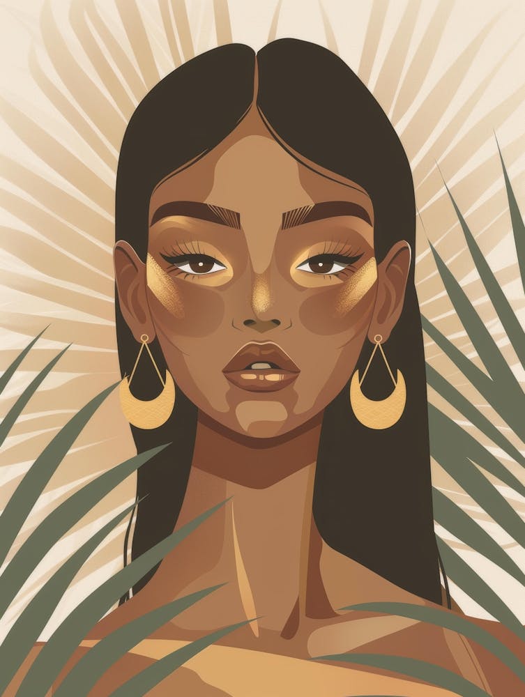Egyptian Woman 10