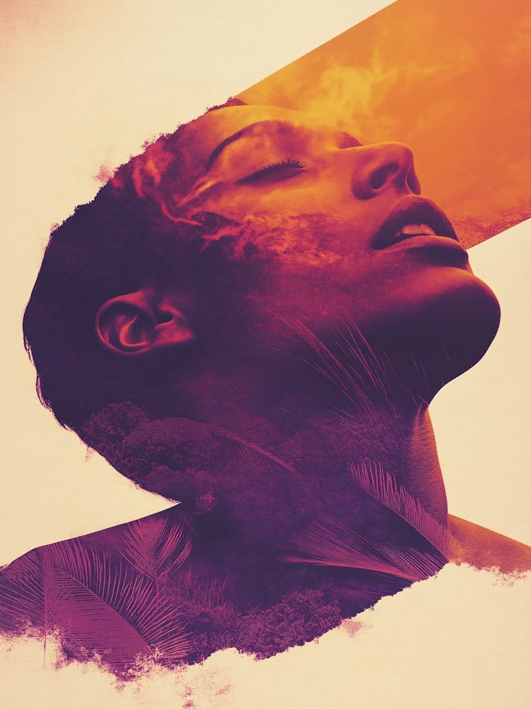 Portrait Of A Woman 80